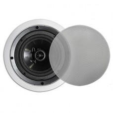 Ηχείο Στρογγυλό Χωνετό Ψευδόροφής 25W 8ΩΜ HST-660 Λευκό 3-660